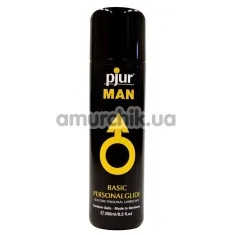 Лубрикант мужской Pjur Man Basic Personal Glide, 250 мл - Фото №1