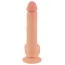 Фаллоимитатор Realistixxx Real Lover Medium, телесный - Фото №2