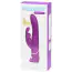 Вібратор Happy Rabbit Curve Vibrator, фіолетовий - Фото №9