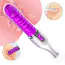 Вібратор Clitoris and Vaginal Stimulator, фіолетовий - Фото №13