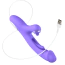 Вібратор Good Vibes Only Tess, фіолетовий - Фото №6