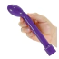 Вібратор для точки G Good Times, фіолетовий - Фото №4