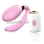 Вібратор V-Vibe Rechargeable Couples Vibrator, рожевий - Фото №1