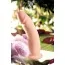 Вібратор Real Stick Elite Vibro +981037, тілесний - Фото №21