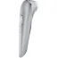 Симулятор орального сексу з вібрацією для жінок Satisfyer Luxury High Fashion, срібний - Фото №1