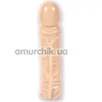 Фаллоимитатор Classic Dong телесный - Фото №1