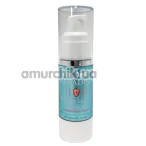 Збуджуючий гель з ефектом вібрації 5th Paradise Strong Liquid Vibration Strawberry, 30 мл - Фото №1