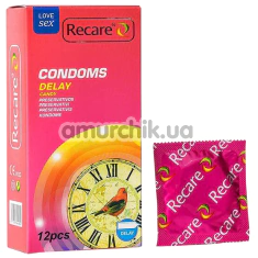 Recare Delay Candy - конфеты, 12 шт - Фото №1