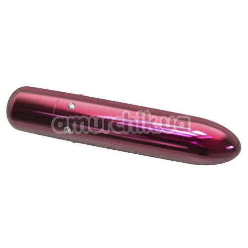 Кліторальний вібратор PowerBullet Pretty Point, рожевий