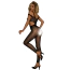Комбинезон Star Night Geometry Bodystocking, черный - Фото №5