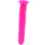 Вибратор Classix Silicone Wall Banger, розовый - Фото №4