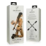 Фиксаторы для рук и ног Bedroom Fantasies Hogtie & Cuffs Set 4-Way Restraint Set, черные - Фото №8