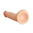 Вибратор Real Stick Elite Vibrator 981004, телесный - Фото №6
