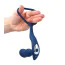 Вібростимулятор простати з ерекційним кільцем Virgite App Toys Remote Controlled Prostatic Vibrator A6, синій - Фото №7