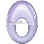 Массажер для глаз Geske Cool & Warm Eye Massager 7 in 1, сиреневый - Фото №1