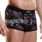 Трусы-боксеры мужские Microfiber Trunk камуфляжные (модель MH2) - Фото №1