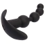 Анальний ланцюжок з вібрацією Black Mont Renegade Vibrating Anal Beads 5.6, чорний - Фото №3