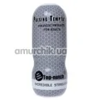 Мастурбатор Pulsing Temptation Masturbation Cup 03, тілесний - Фото №1