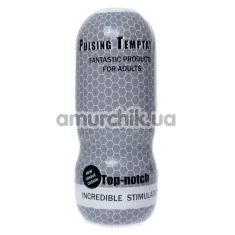 Мастурбатор Pulsing Temptation Masturbation Cup 03, телесный - Фото №1