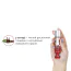 Набір оральних лубрикантів System JO Naughty or Nice Gift Set: JO H2O Spice Me Up Gingerbread та JO H2O Hook Me In Candy Cane, 60 мл - Фото №5