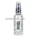 Массажное масло Egzo 69 Massage Oil Neutral, 50 мл - Фото №1