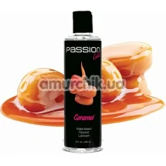 Лубрикант со вкусом карамели Passion Licks Caramel, 236 мл - Фото №1