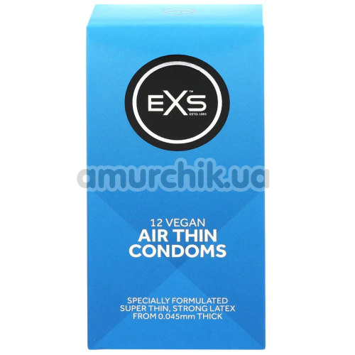 EXS Air Thin, 12 шт - Фото №1