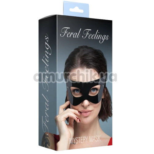 Маска Feral Feelings Mysrery Mask, черная