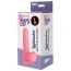 Фаллоимитатор Lightsaber Glowing-In-The-Dark Dildo 6.7, розовый - Фото №3