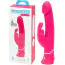 Вибратор Happy Rabbit Dual Density Vibrator, розовый - Фото №7