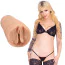Искусственная вагина Signature Strokers Kiley Corrupt Pocket Pussy, телесная - Фото №4