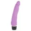 Вибратор Silicone Classic Slim, фиолетовый - Фото №1