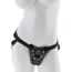 Страпон Fetish Fantasy Gold Designer Strap-On, чорний - Фото №2