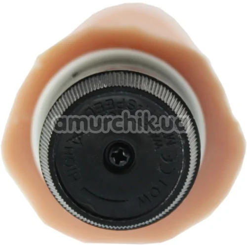 Вібратор A-Toys Multi-Speed ​​Vibrator 863002, тілесний