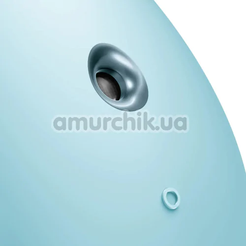 Увлажнитель для кожи лица Geske Facial Hydration Refresher 4 in 1 Oval, бирюзовый