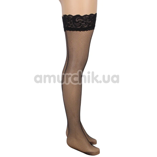 Панчохи Star Night Tight Net Stockings, чорні
