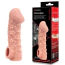 Насадка на пеніс Kokos Cock Sleeve CS 009-M, тілесна - Фото №3