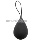 Виброяйцо Virgite Remote Control Egg G1, черное - Фото №1