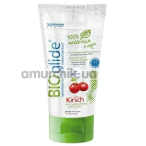 Оральный лубрикант Bioglide Kirsch Cherry - вишня, 80 мл - Фото №1