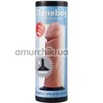Набір для виготовлення копії пеніса Cloneboy Dildo & Suction Cup, світло-рожевий - Фото №1