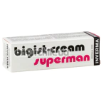 Крем для посилення ерекції Bigist Cream Superman, 18 мл - Фото №1