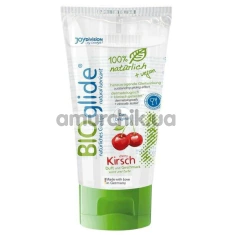 Оральный лубрикант Bioglide Kirsch Cherry - вишня, 80 мл - Фото №1