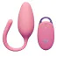 Віброяйце Lovehoney Mon Ami Vibrating Love Egg, рожеве - Фото №1