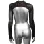 Болеро Radiance Shoulder Shrug, черное - Фото №2