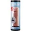Набір для виготовлення копії пеніса Cloneboy Dildo & Suction Cup, світло-рожевий - Фото №1