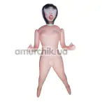 Секс-лялька з вібрацією Married Love Doll - Фото №1