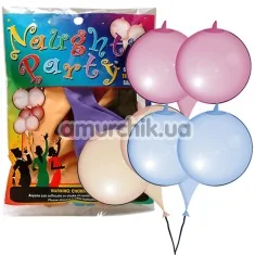 Надувні кулі-груди Naughty Party - Фото №1