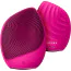 Ультразвуковая щетка для лица Geske Sonic Facial Brush 5 in 1, ярко-розовая - Фото №2