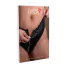 Трусики Daring Intimates Brazilian Wetlook Zipper Panty, черные - Фото №7