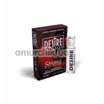 Духи с феромонами Desire Premium Strong Line 2, реплика Chanel - Egoiste Platinum, 5 мл для мужчин - Фото №1